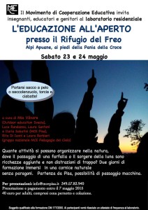 volantino lab mce del freo