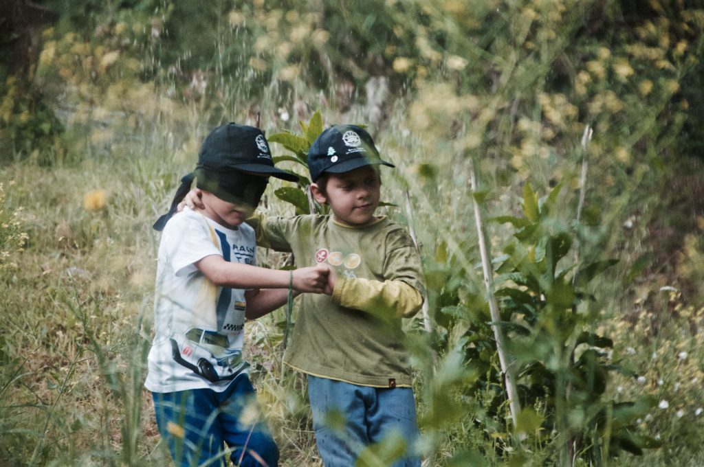 La scuola e la natura