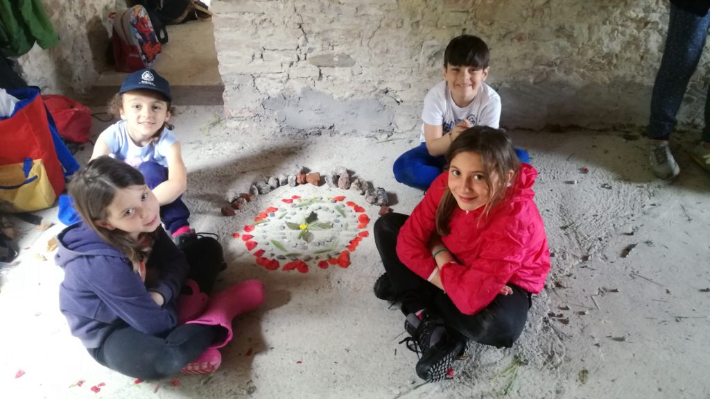 La scuola e la natura